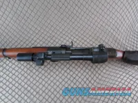 Italian Breda M1D Sniper Rifle Garand 7.62x51 NATO #163984