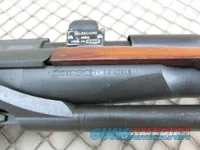 Italian Breda M1D Sniper Rifle Garand 7.62x51 NATO #163984