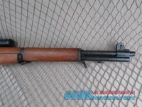 Italian Breda M1D Sniper Rifle Garand 7.62x51 NATO #163984