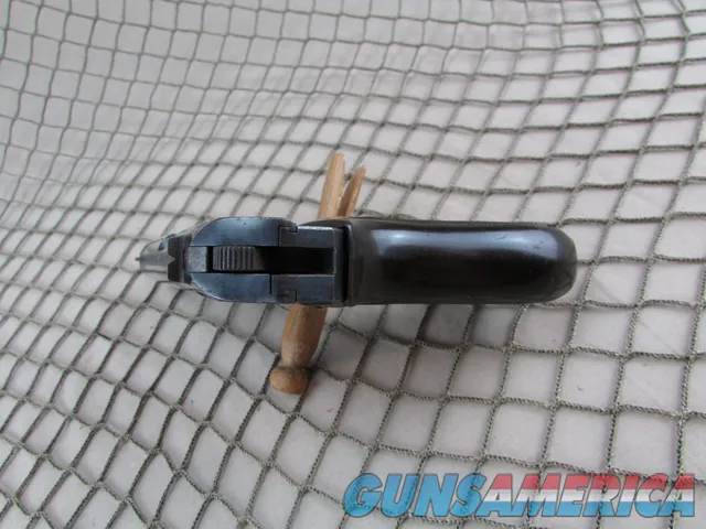 Czech VZ27 Nazi Marked Pistol 32 ACP #20920