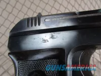 Czech VZ27 Nazi Marked Pistol 32 ACP #20920