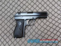 Czech VZ27 Nazi Marked Pistol 32 ACP #20920