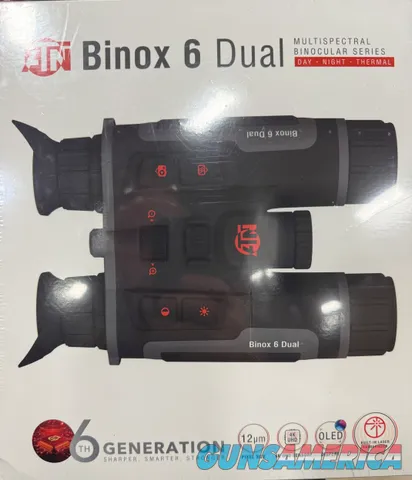 ATN Binox 6 256 NV/Thermal