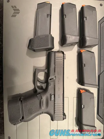 Glock 26 Gen5 9mm Package with Extra Mag...