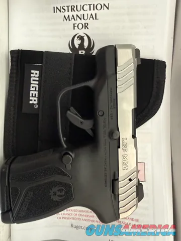 Ruger LCP Max .380