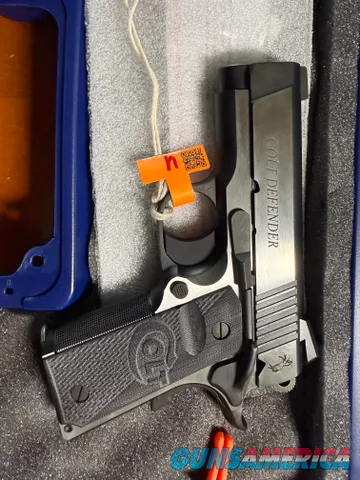 Colt Combat Elite Defender 9mm