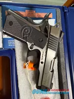Colt Combat Elite Defender 9mm
