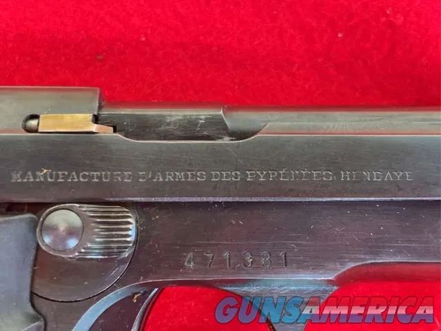 Unique Model 52