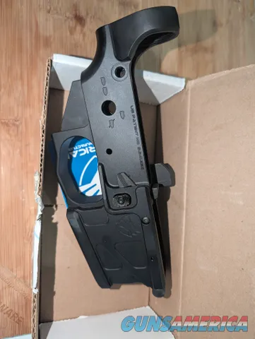 ADM UIC-15 Multi-Cal Complete Lower Receiver
