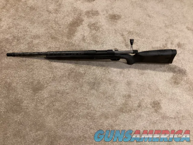 Gunwerks Magnus 6.5 Creedmoor Precision Bolt-Action Rifle
