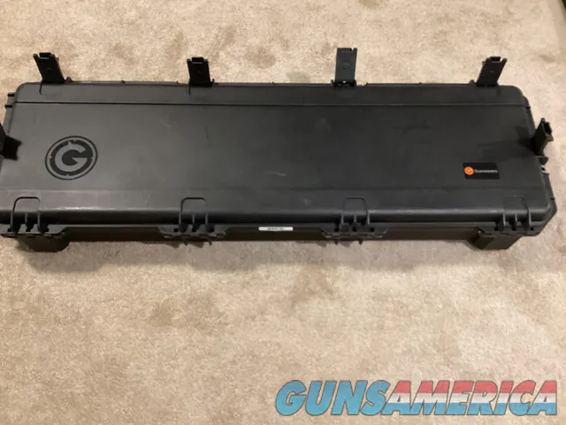 Gunwerks Magnus 6.5 Creedmoor Precision Bolt-Action Rifle