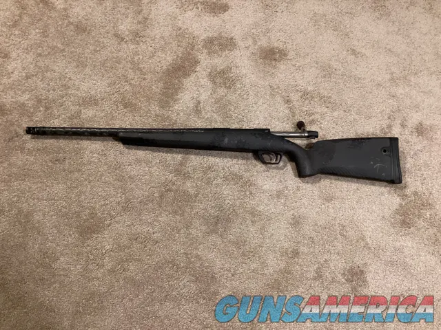 Gunwerks Magnus 6.5 Creedmoor Precision Bolt-Action Rifle
