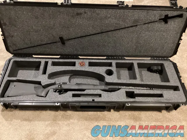 Gunwerks Magnus 6.5 Creedmoor Precision Bolt-Action Rifle