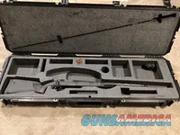 Gunwerks Magnus 6.5 Creedmoor Precision Bolt-Action Rifle