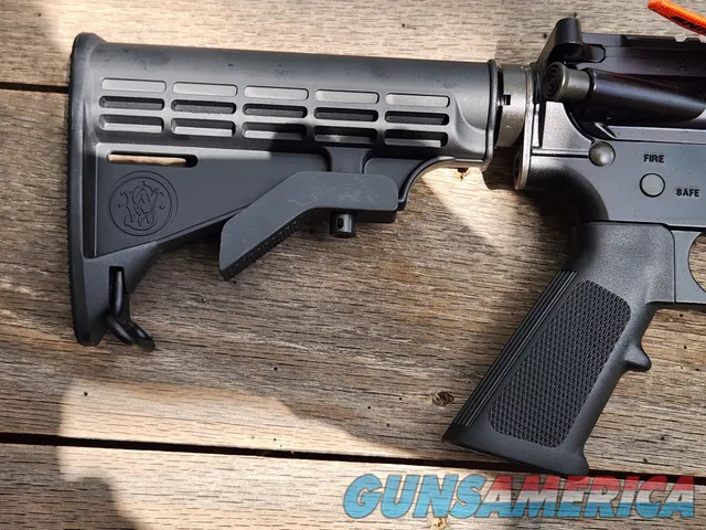 S & W M&P 15 300 Whisper .300 Whisper/.300 AAC Blackout