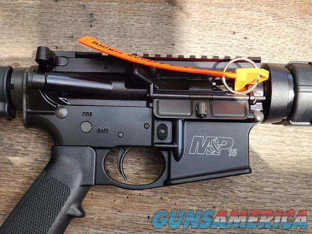 S & W M&P 15 300 Whisper .300 Whisper/.300 AAC Blackout