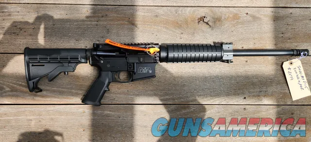 S & W M&P 15 300 Whisper .300 Whisper/.3...