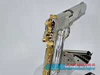 Haunted Colt– Custom Engraved Colt 1911