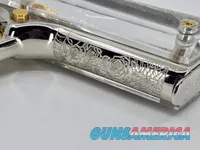 Haunted Colt– Custom Engraved Colt 1911