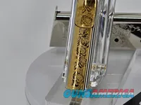 Haunted Colt– Custom Engraved Colt 1911