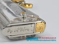 Haunted Colt– Custom Engraved Colt 1911