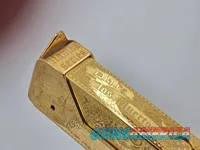 24K Engraved Cobray m11
