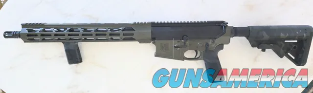 Diamond Back Firearms Carbon DB-10 FREE MAGS