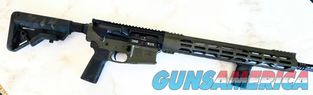 Diamond Back Firearms Carbon DB-10 FREE ...