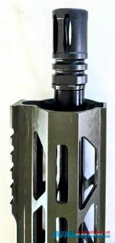 Diamond Back Firearms Carbon DB-10 FREE MAGS