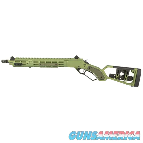 Marlin 1894 SBL .357 Magnum MAD PIG Cust...
