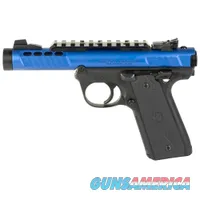 Ruger Mark IV 22/45 Lite .22 LR with Rail