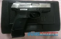 Ruger SR40c .40 S&W Compact Pistol with Case