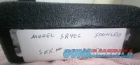 Ruger SR40c .40 S&W Compact Pistol with Case