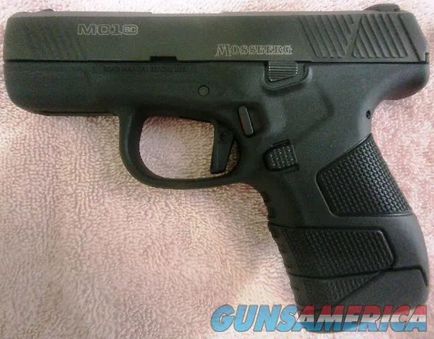 Mossberg MC1sc 9mm Subcompact Pistol in Box