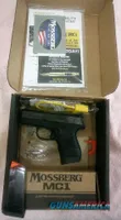 Mossberg MC1sc 9mm Subcompact Pistol in Box
