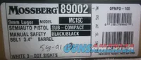 Mossberg MC1sc 9mm Subcompact Pistol in Box