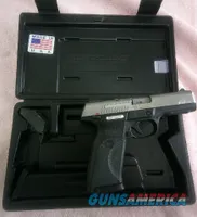 Ruger SR45 .45 ACP Pistol with Case and Magazine