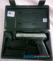 Ruger SR45 .45 ACP Pistol with Case and Magazine