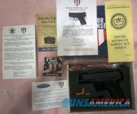 Honor Defense Honor Guard 9mm Sub-Compact Pistol