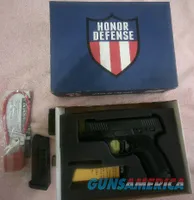 Honor Defense Honor Guard 9mm Sub-Compact Pistol