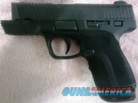 Honor Defense Honor Guard 9mm Sub-Compact Pistol