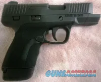 Honor Defense Honor Guard 9mm Sub-Compact Pistol