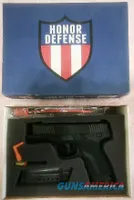 Honor Defense Honor Guard 9mm Sub-Compact Pistol
