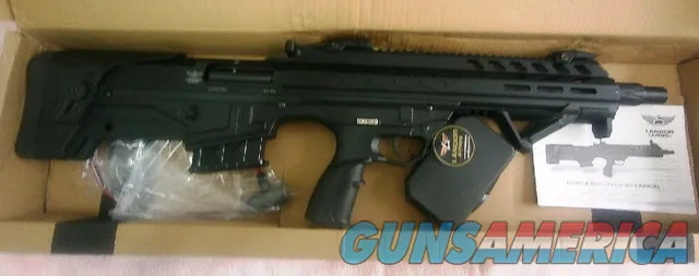 Landor Arms BPX 902 Bullpup 12 Ga. Shotgun