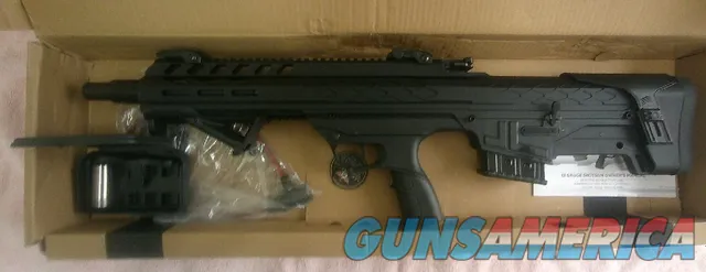 Landor Arms BPX 902 Bullpup 12 Ga. Shotgun
