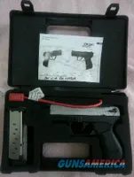 Walther PK380 .380 ACP Pistol with Case and Mags