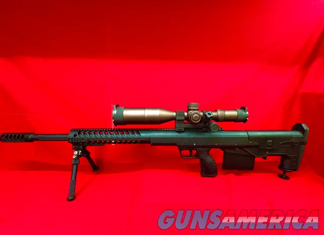 DesertTech HTI Precision Rifle