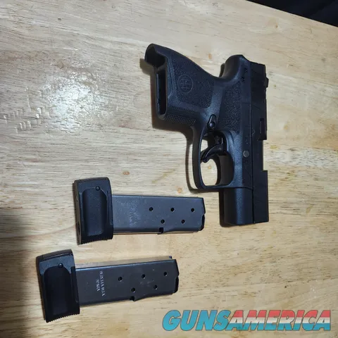 Beretta APX Carry
