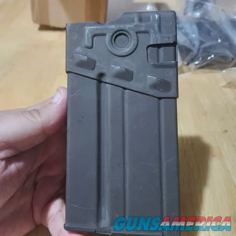 HK 91/ G3 Steel 20 rd Magazines - Set of...