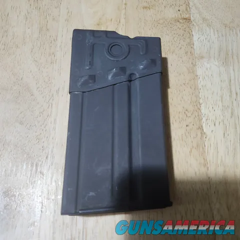 HK 91/ G3 Steel 20 rd Magazines - Set of 5